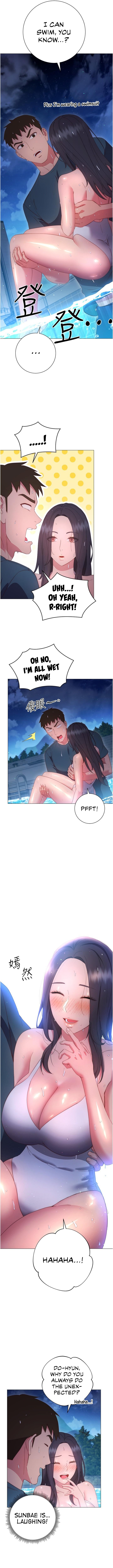 How About This Pose? Chapter 33 - No one would know that we're doing it image 10