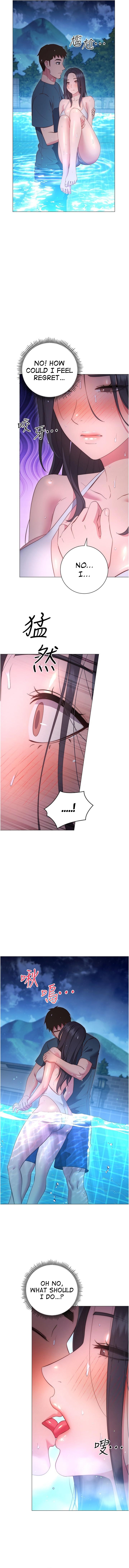 How About This Pose? Chapter 33 - No one would know that we're doing it image 12