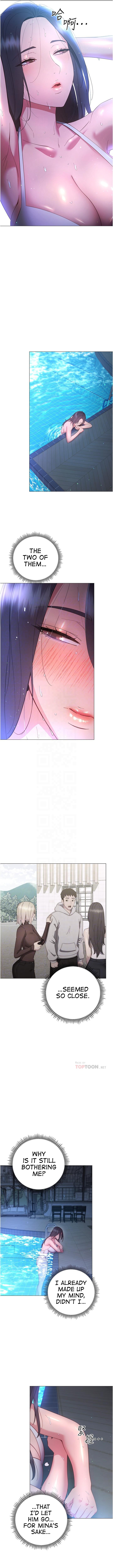 How About This Pose? Chapter 33 - No one would know that we're doing it image 5