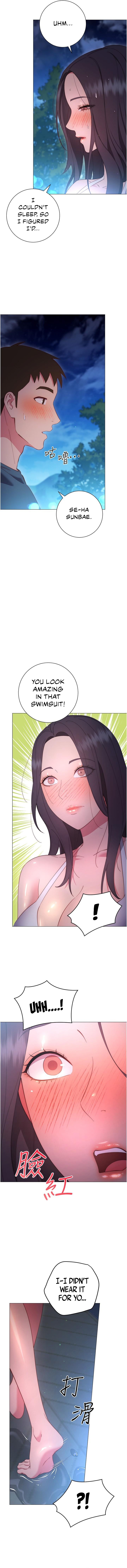 How About This Pose? Chapter 33 - No one would know that we're doing it image 7