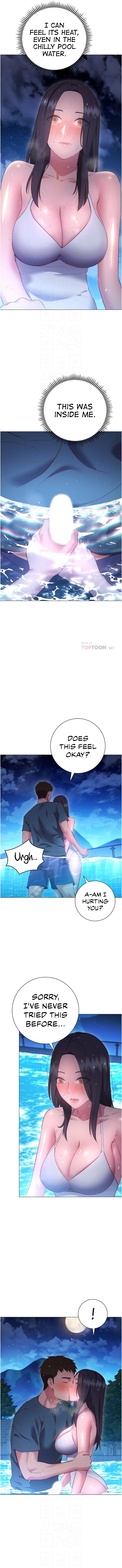 How About This Pose? Chapter 34 - Sunbae's sexy paizuri image 2