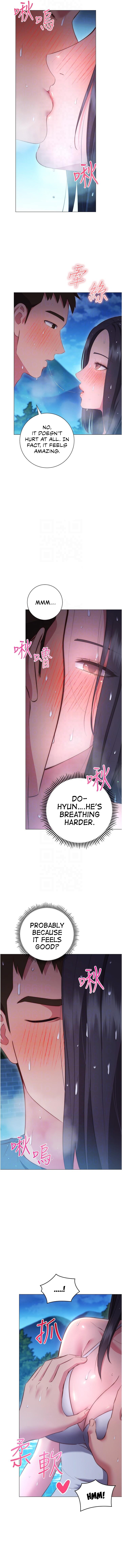 How About This Pose? Chapter 34 - Sunbae's sexy paizuri image 3