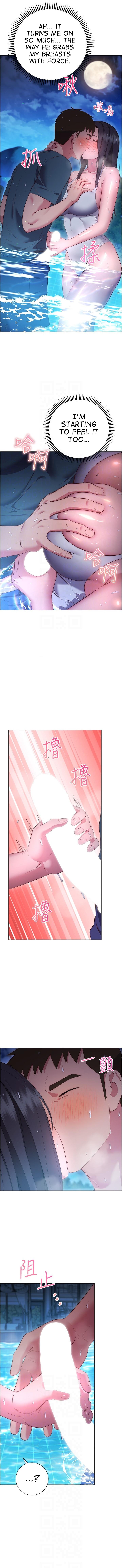 How About This Pose? Chapter 34 - Sunbae's sexy paizuri image 4