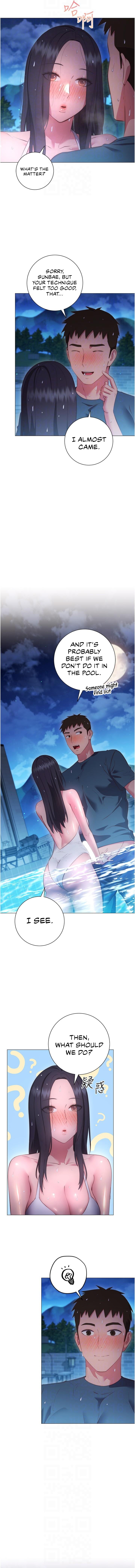 How About This Pose? Chapter 34 - Sunbae's sexy paizuri image 5