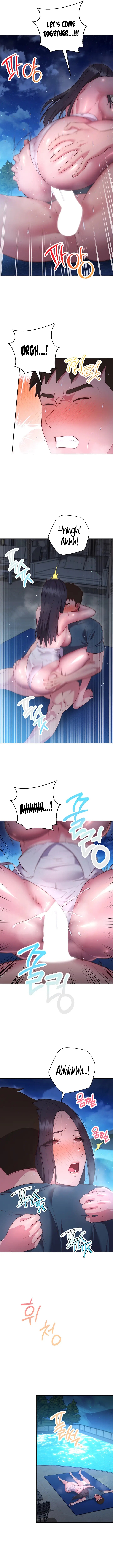 How About This Pose? Chapter 35 - I want to hug your body tightly image 10