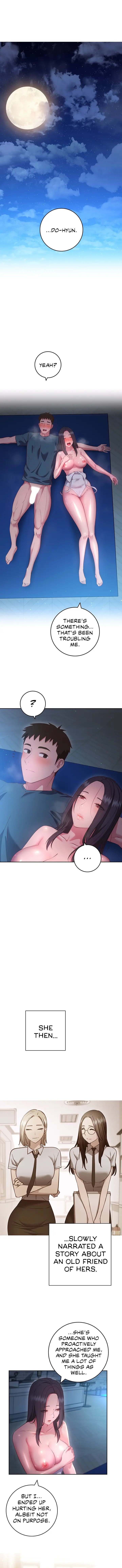 How About This Pose? Chapter 35 - I want to hug your body tightly image 11