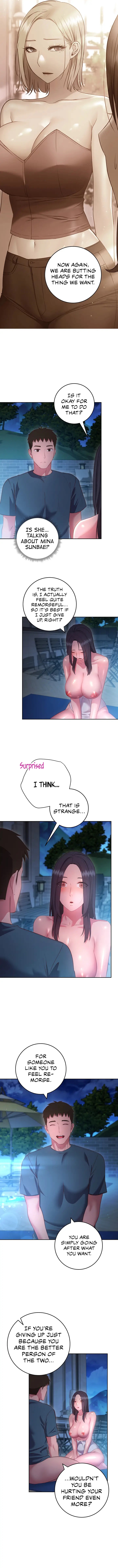 How About This Pose? Chapter 35 - I want to hug your body tightly image 12
