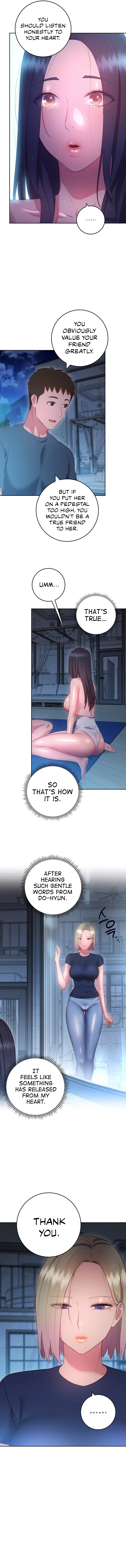 How About This Pose? Chapter 35 - I want to hug your body tightly image 13