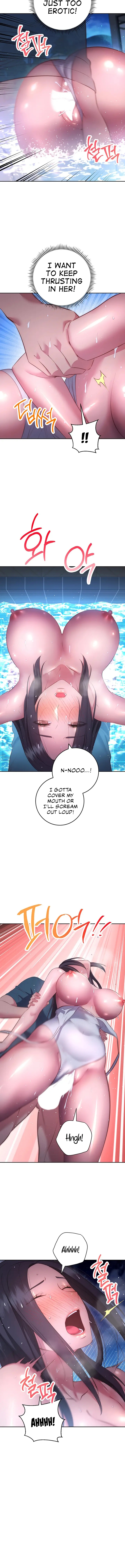 How About This Pose? Chapter 35 - I want to hug your body tightly image 6