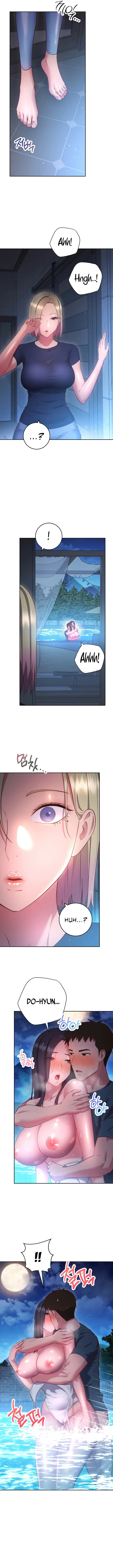 How About This Pose? Chapter 35 - I want to hug your body tightly image 7