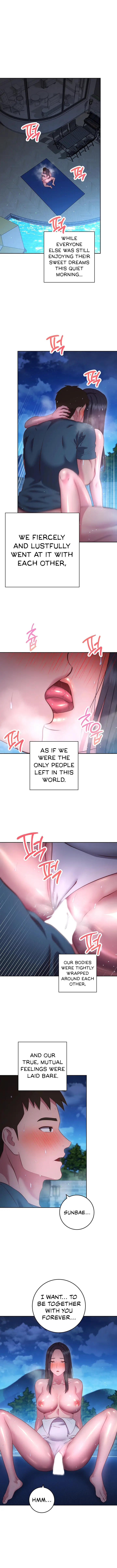 How About This Pose? Chapter 35 - I want to hug your body tightly image 8