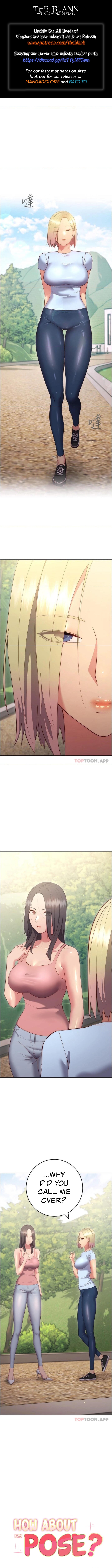 How About This Pose? Chapter 36 - A rewarding competition begins [End] image 0