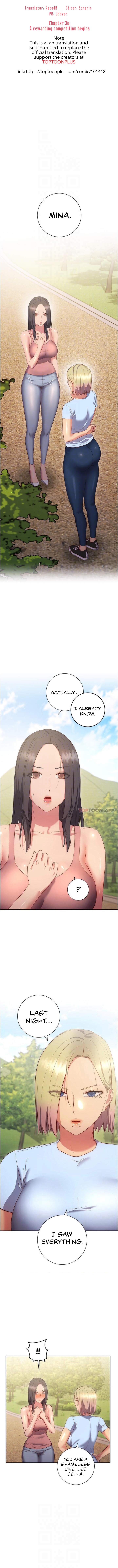How About This Pose? Chapter 36 - A rewarding competition begins [End] image 1