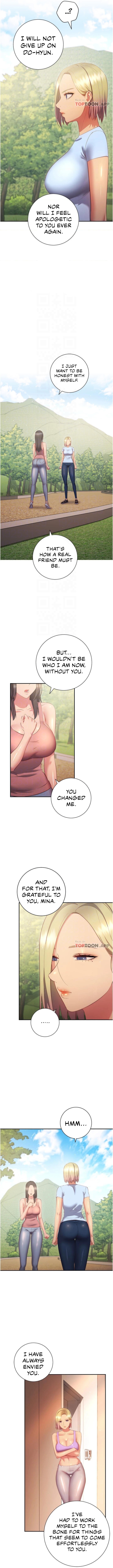 How About This Pose? Chapter 36 - A rewarding competition begins [End] image 3