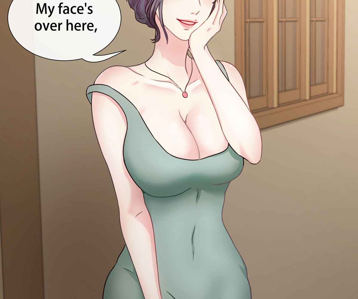 In love with the friend’s mother Chapter 1 image 100