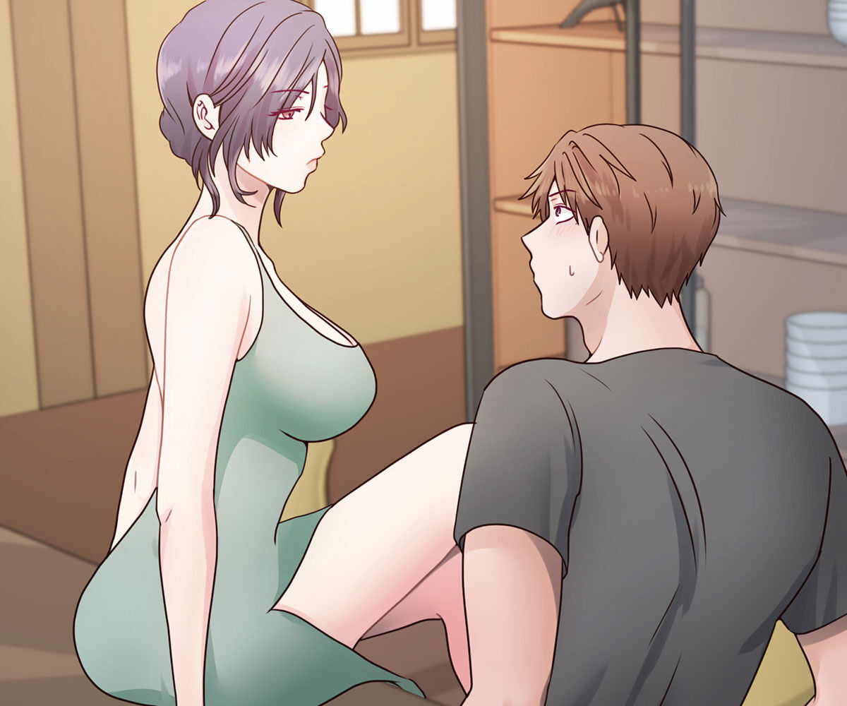 In love with the friend’s mother Chapter 1 image 132