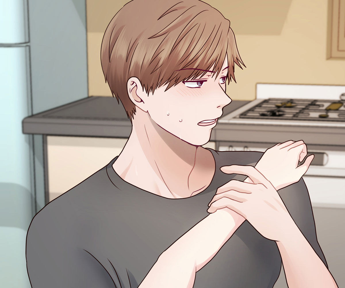 In love with the friend’s mother Chapter 1 image 158