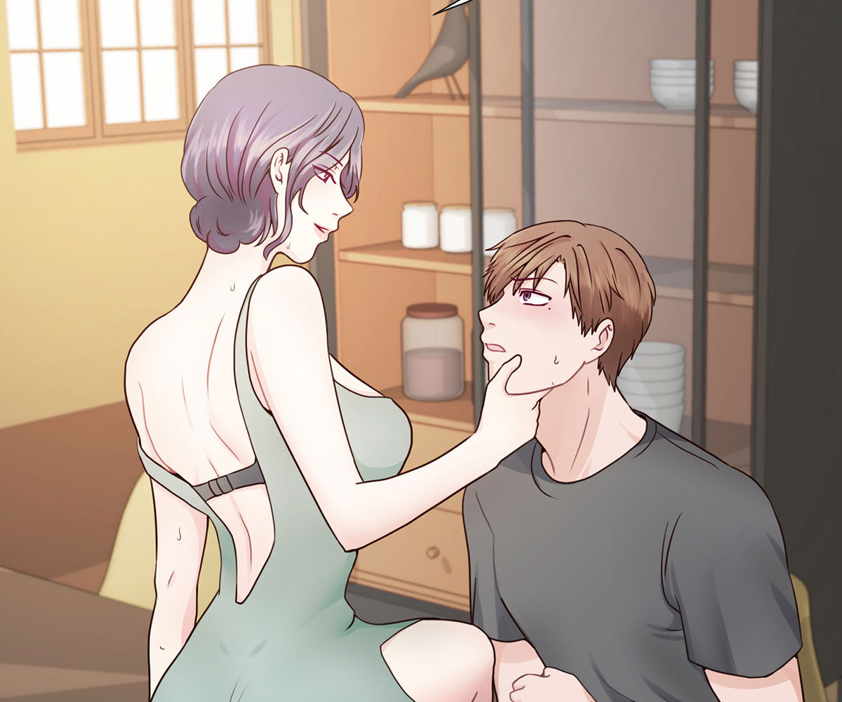 In love with the friend’s mother Chapter 1 image 164