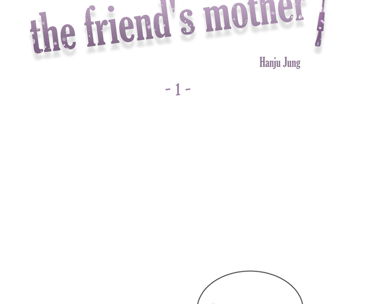 In love with the friend’s mother Chapter 1 image 5