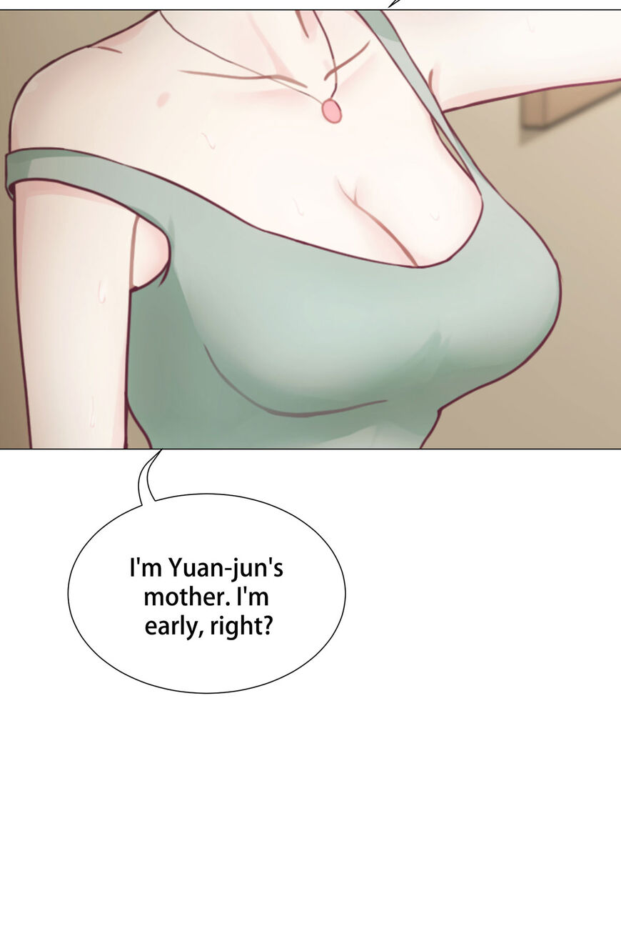 In love with the friend’s mother Chapter 1 image 97