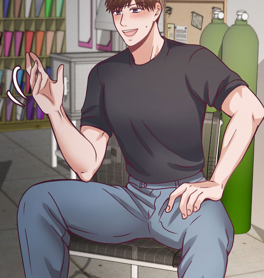 In love with the friend’s mother Chapter 10 image 128