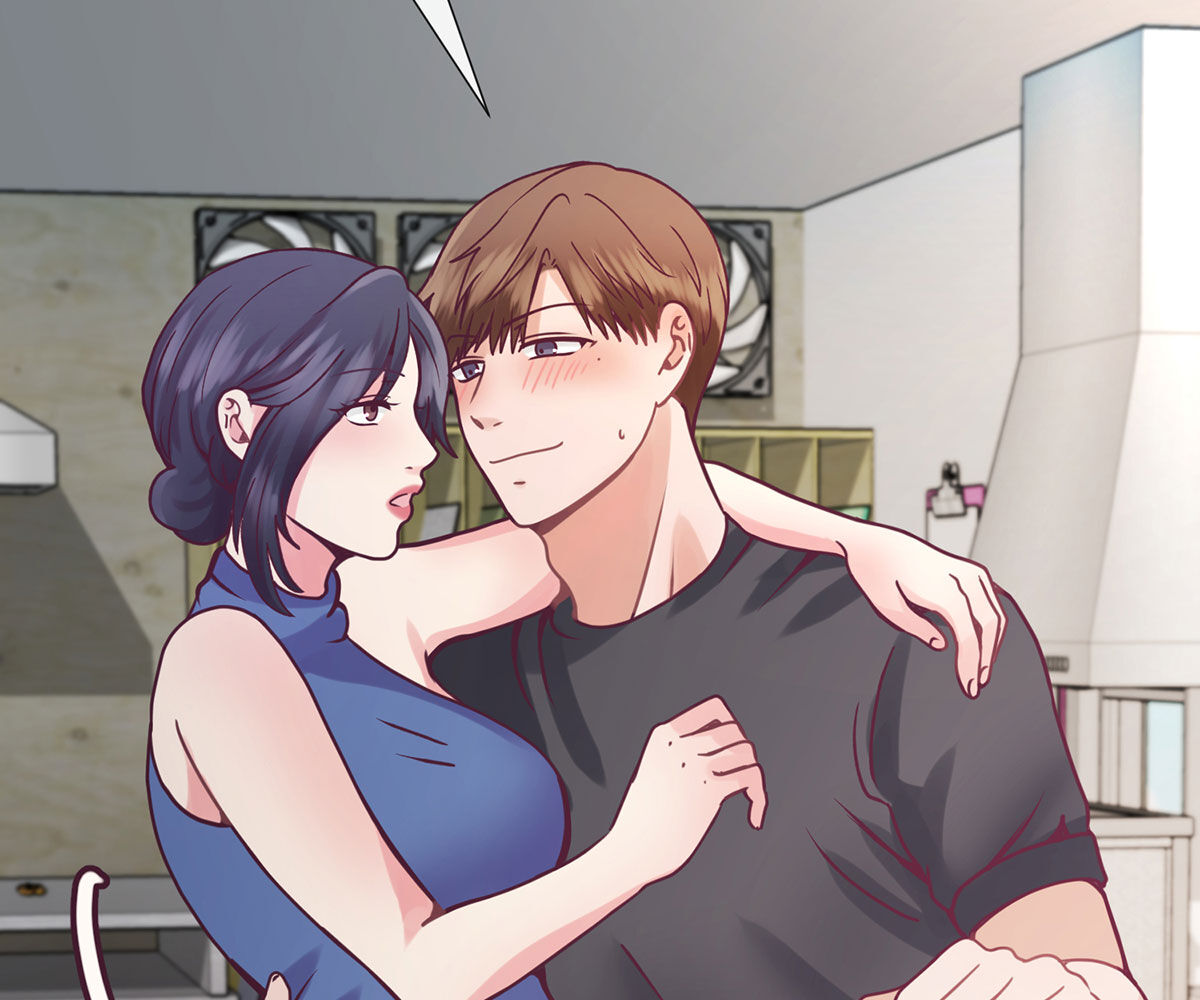 In love with the friend’s mother Chapter 10 image 140