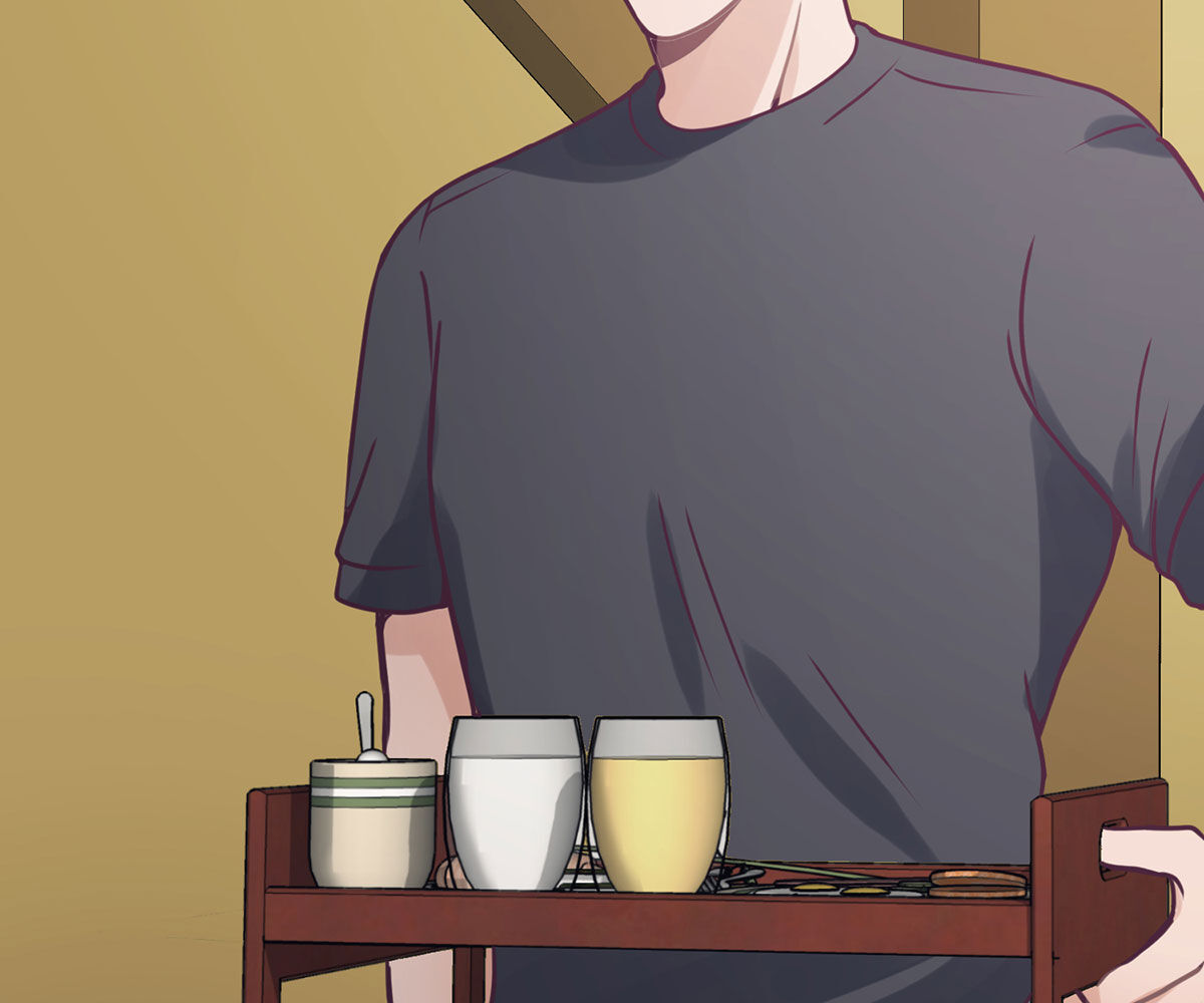In love with the friend’s mother Chapter 10 image 16