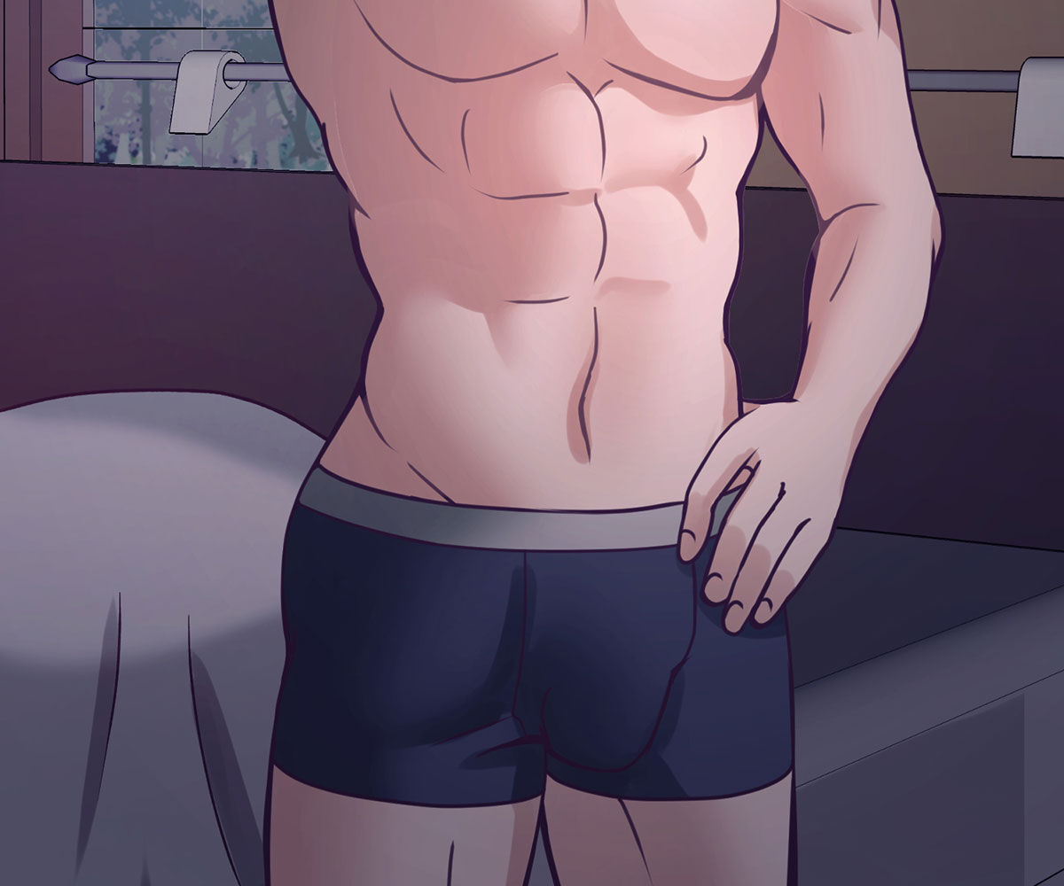 In love with the friend’s mother Chapter 10 image 5