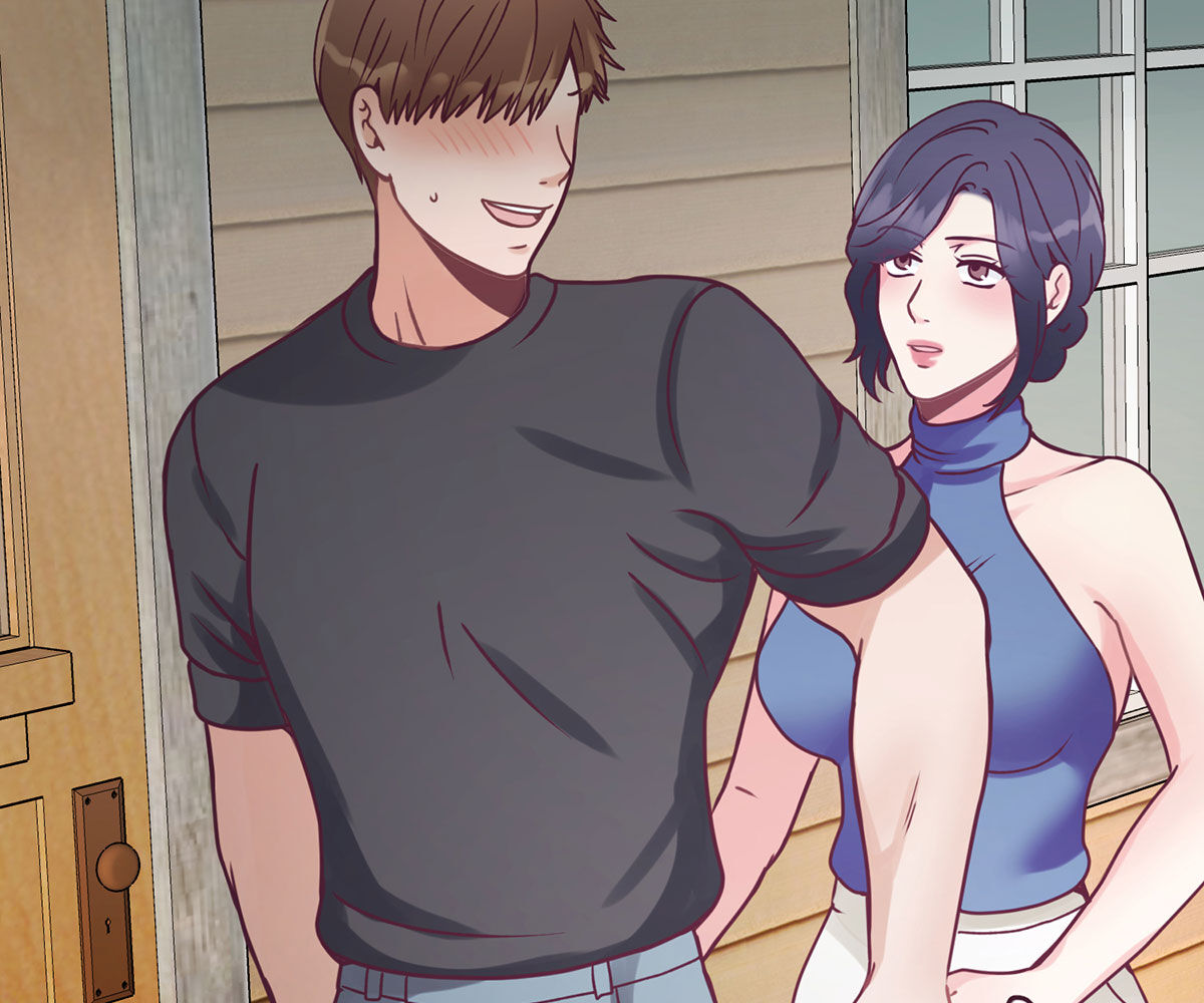In love with the friend’s mother Chapter 10 image 68