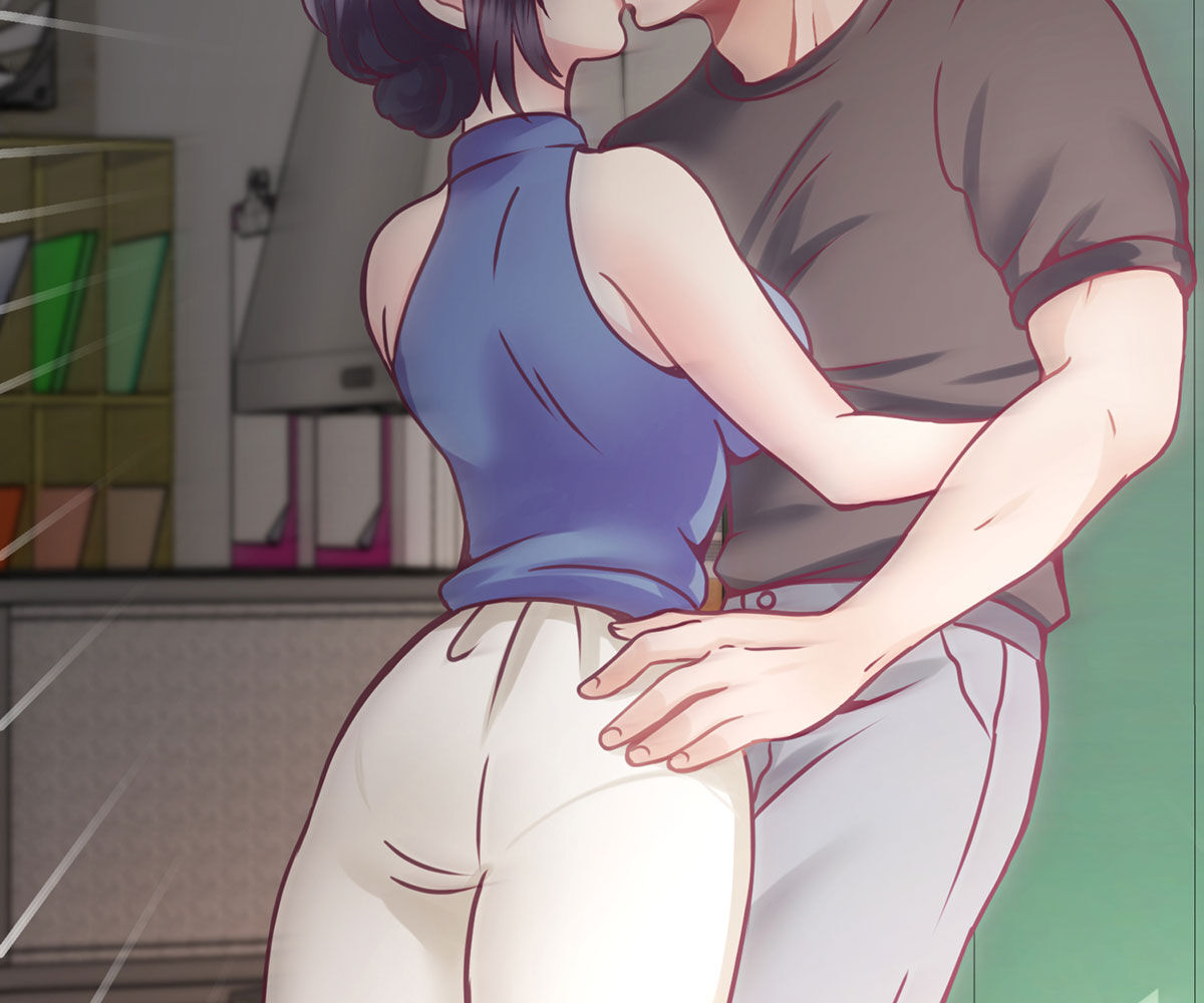 In love with the friend’s mother Chapter 10 image 92