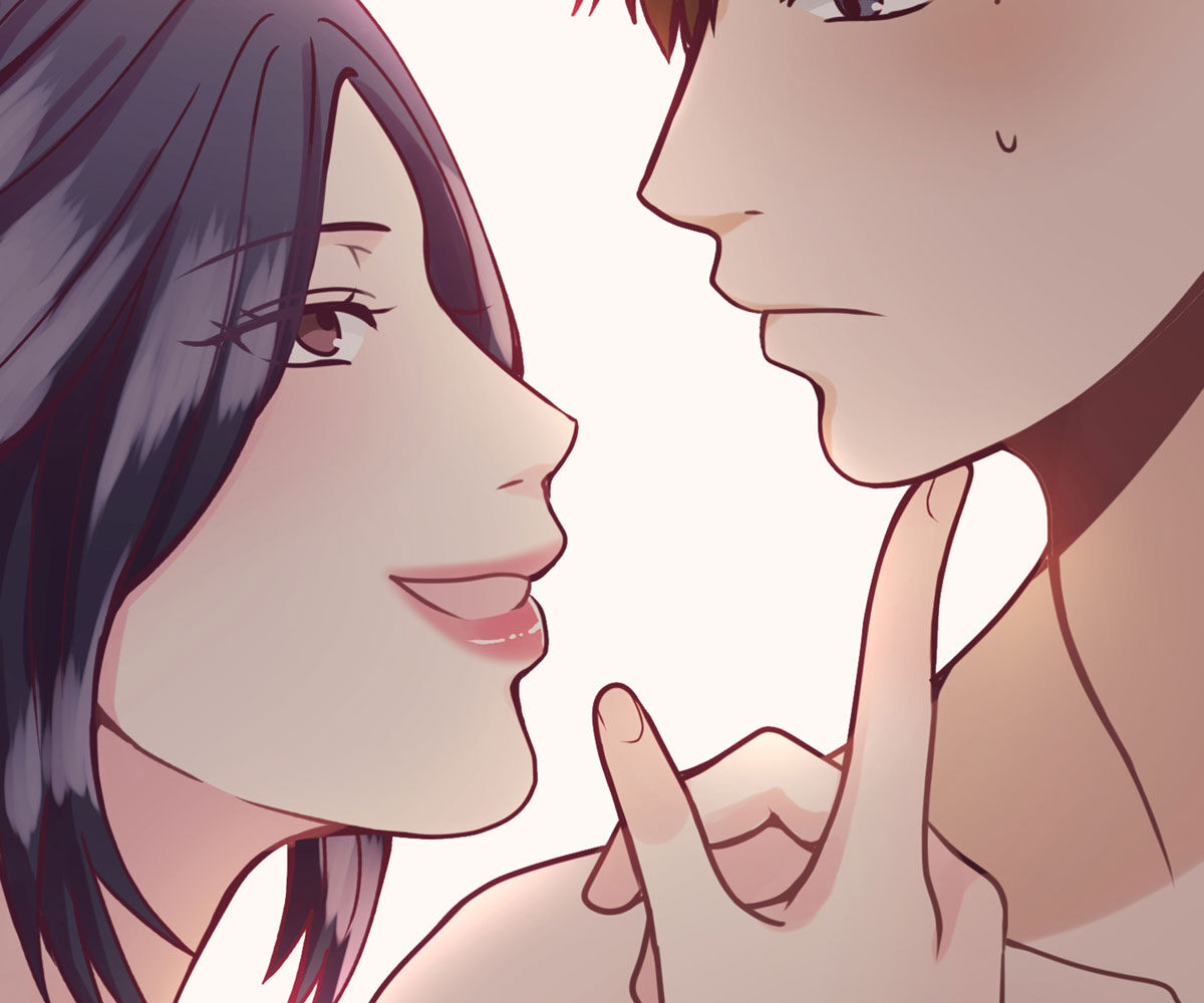 In love with the friend’s mother Chapter 11 image 15
