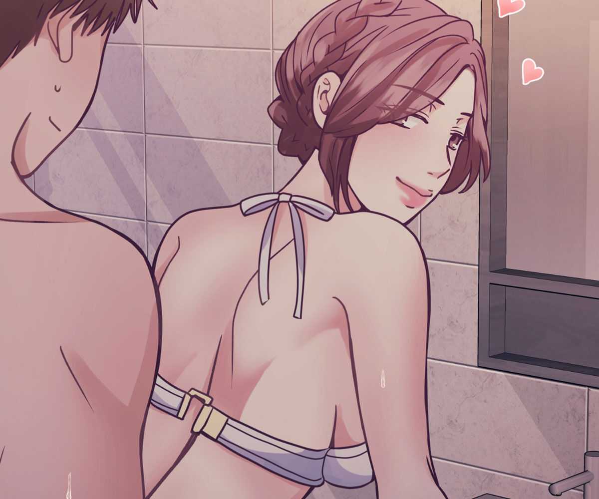 In love with the friend’s mother Chapter 11 image 181