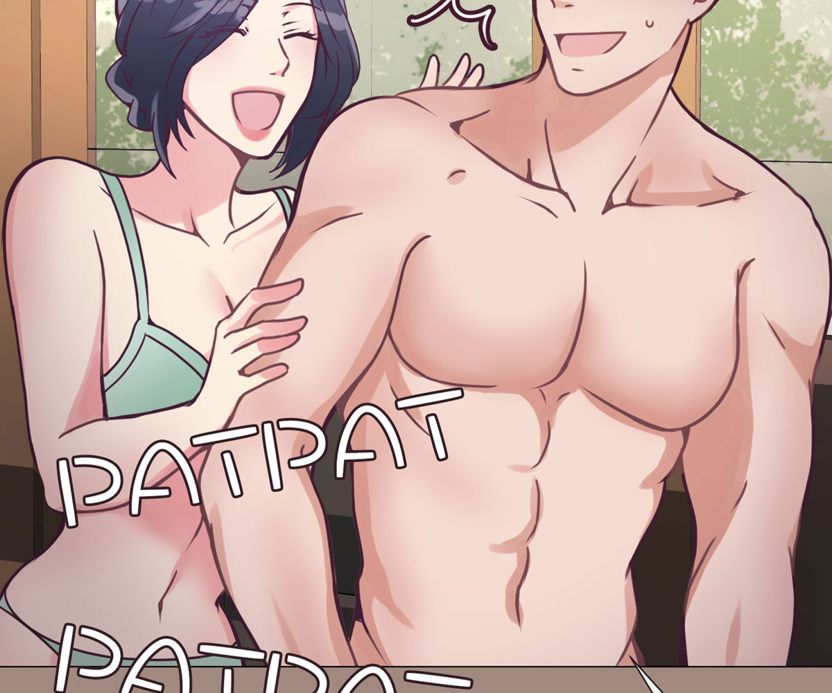 In love with the friend’s mother Chapter 11 image 25
