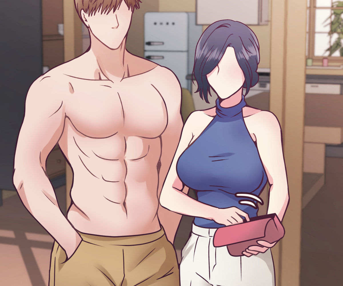 In love with the friend’s mother Chapter 11 image 32