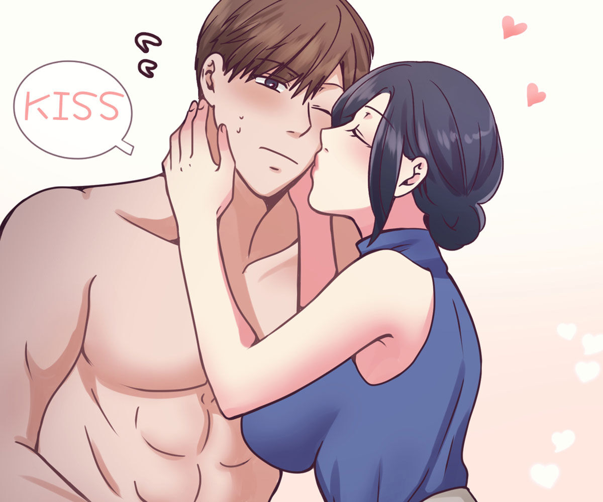 In love with the friend’s mother Chapter 11 image 40