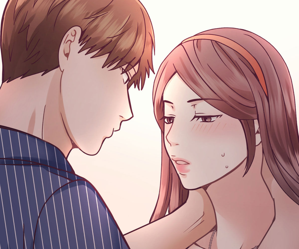In love with the friend’s mother Chapter 11 image 92