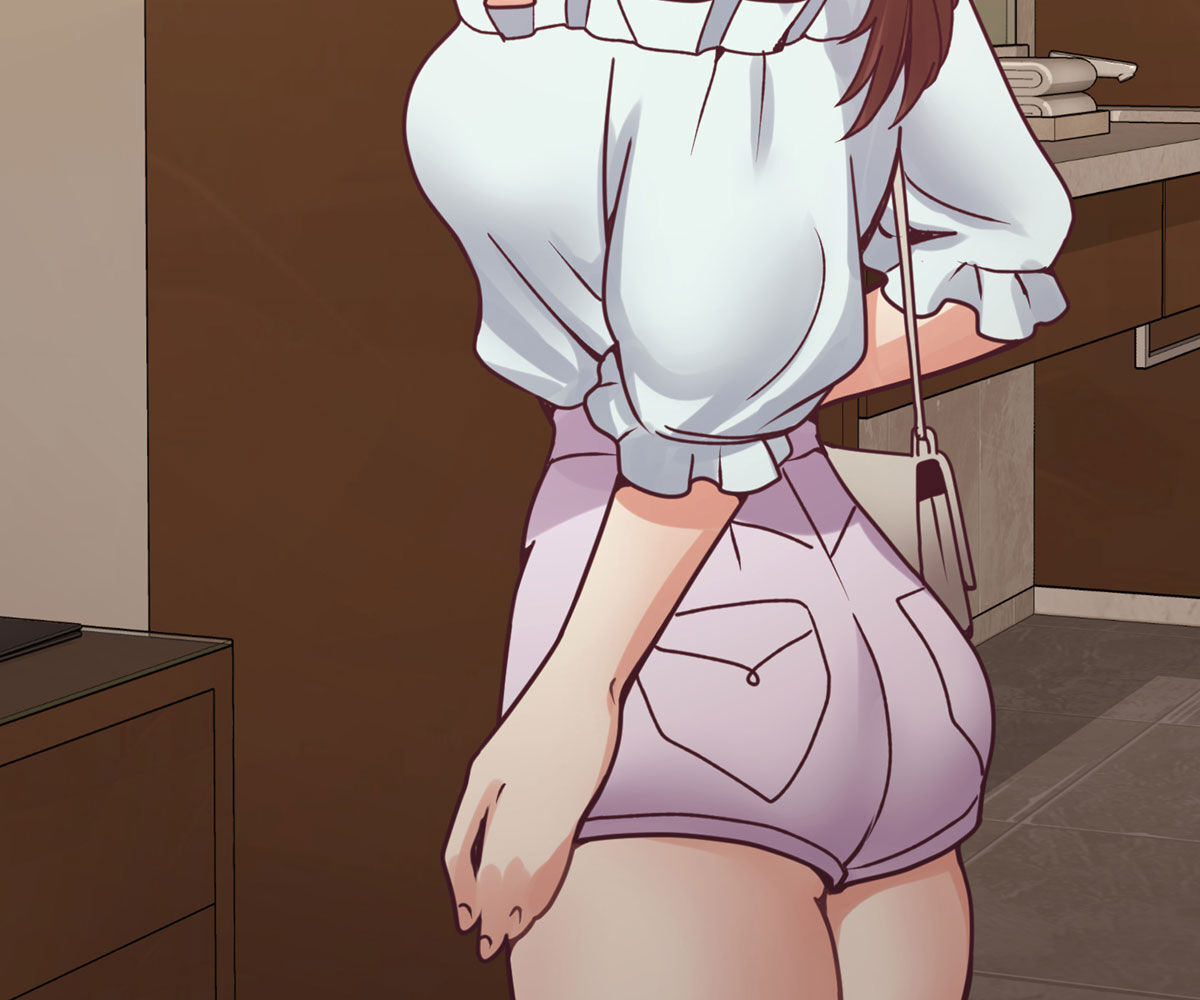 In love with the friend’s mother Chapter 12 image 39