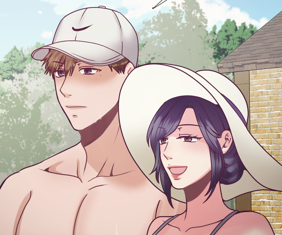 In love with the friend’s mother Chapter 12 image 92