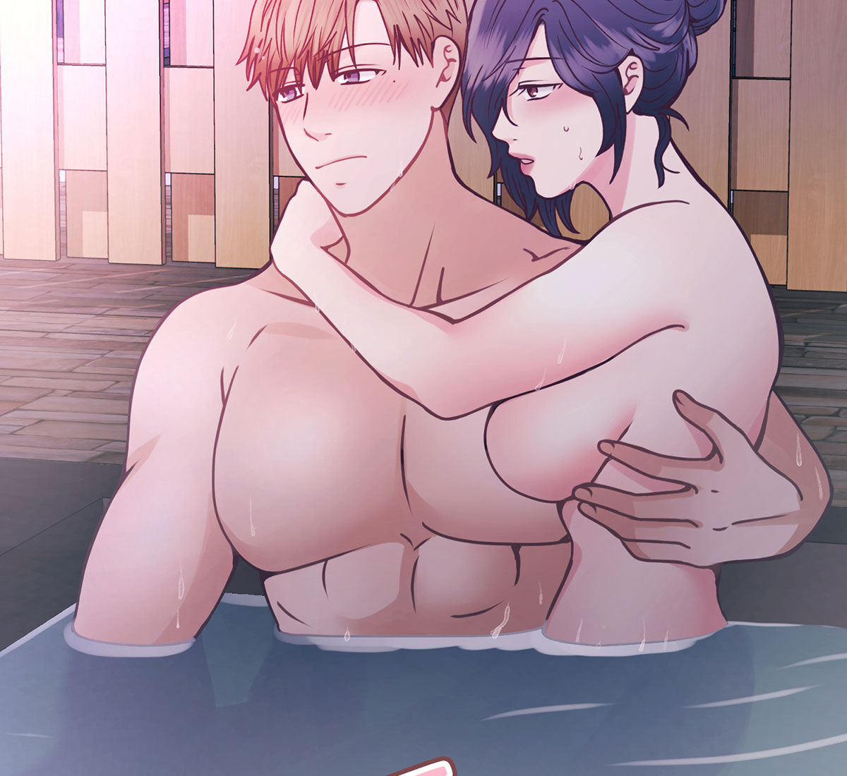 In love with the friend’s mother Chapter 14 image 74