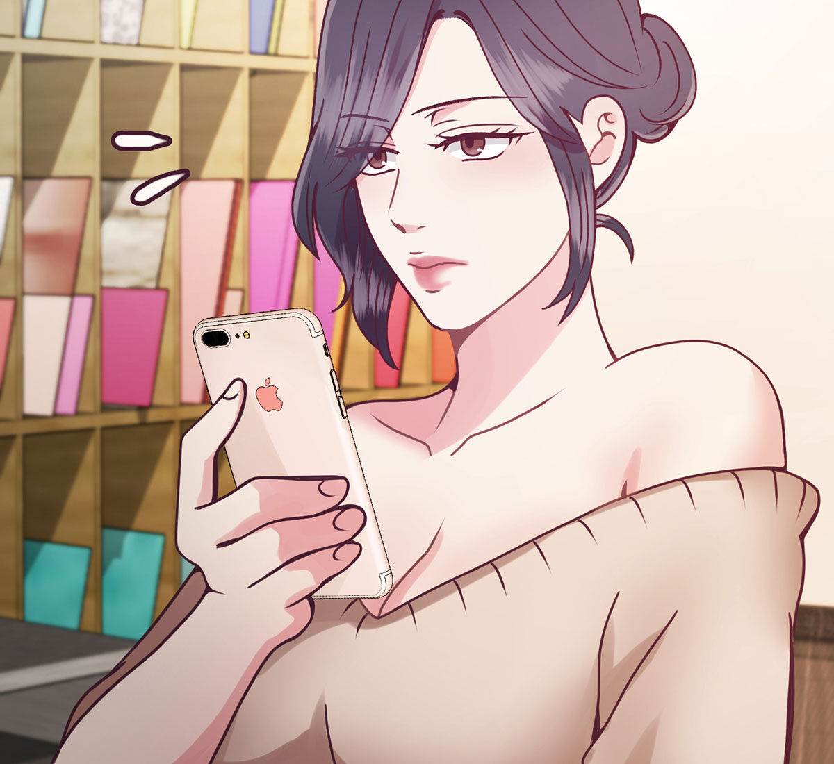 In love with the friend’s mother Chapter 15 image 138