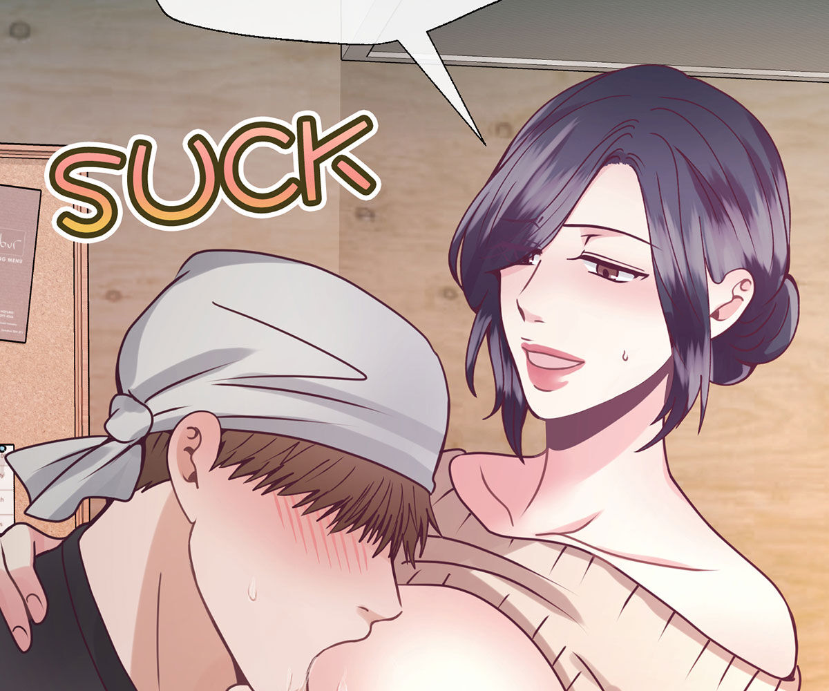 In love with the friend’s mother Chapter 15 image 160