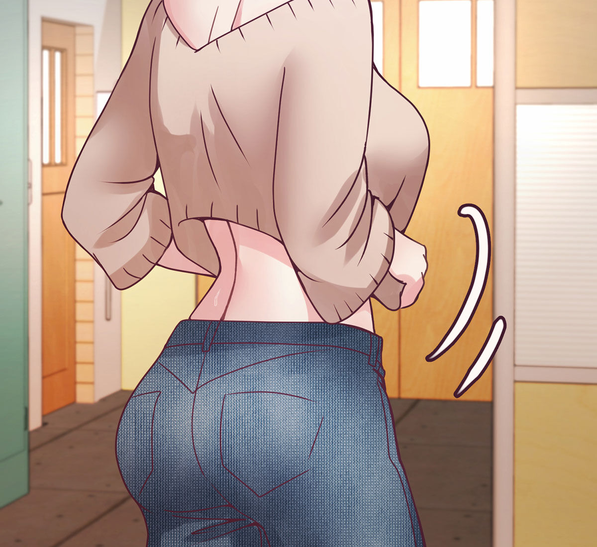 In love with the friend’s mother Chapter 15 image 175