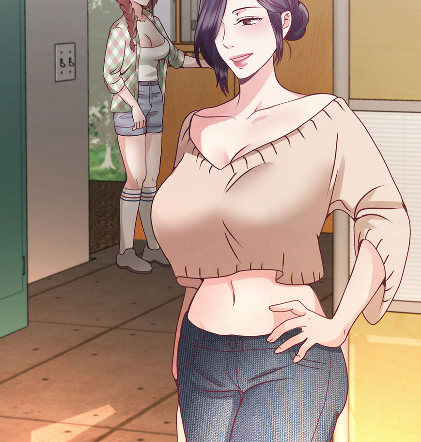 In love with the friend’s mother Chapter 15 image 189