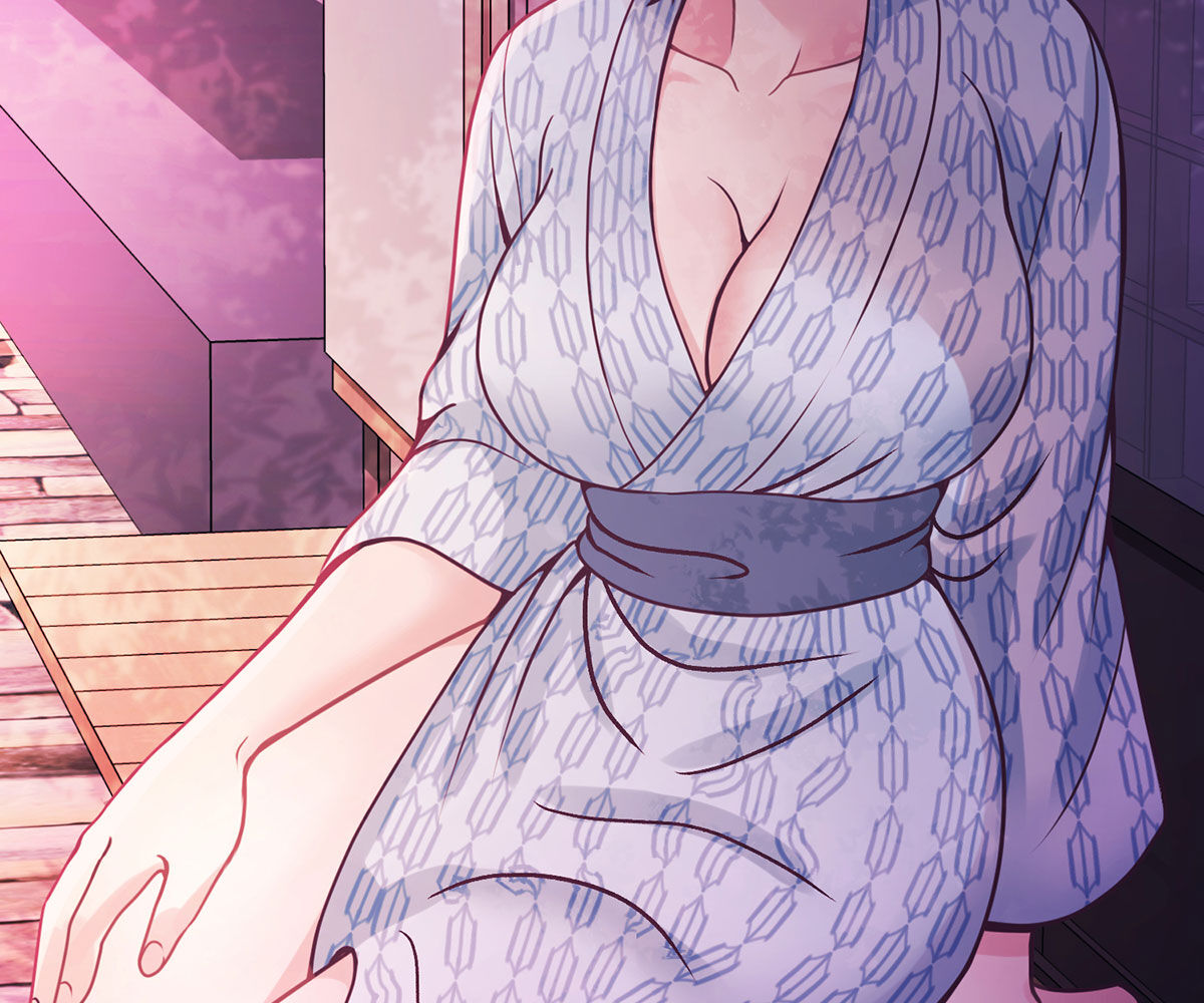 In love with the friend’s mother Chapter 15 image 33