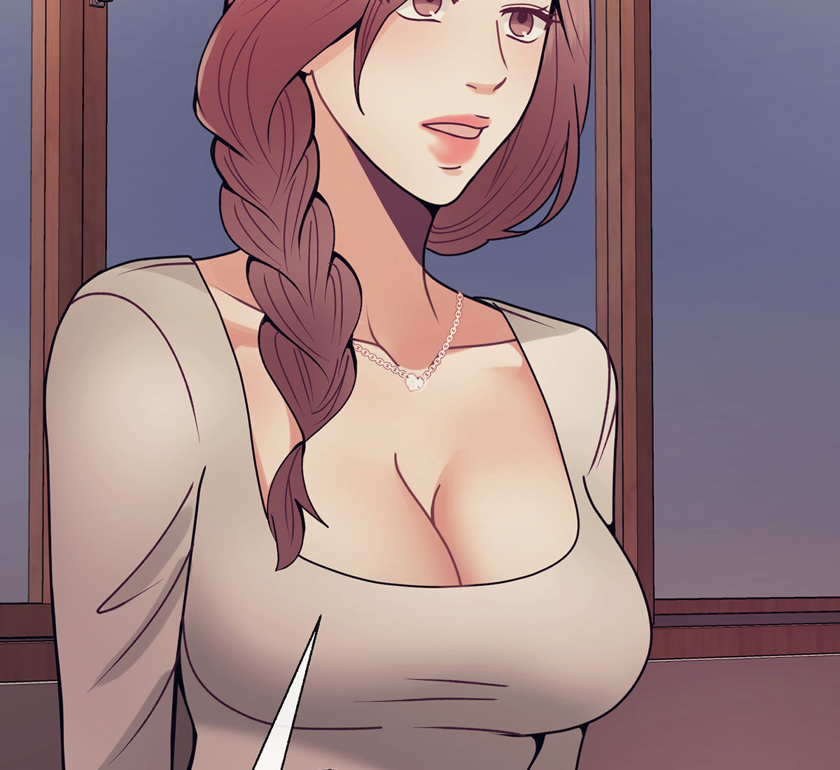 In love with the friend’s mother Chapter 16 image 106