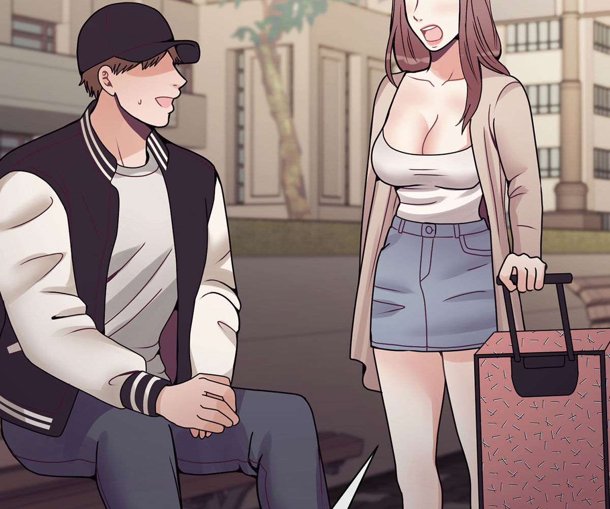 In love with the friend’s mother Chapter 16 image 118