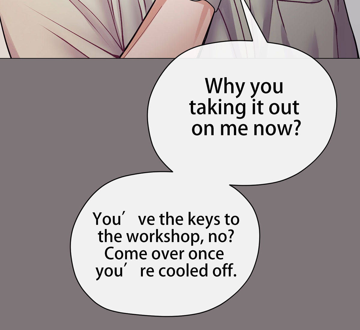 In love with the friend’s mother Chapter 16 image 147