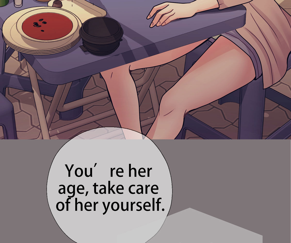 In love with the friend’s mother Chapter 16 image 163