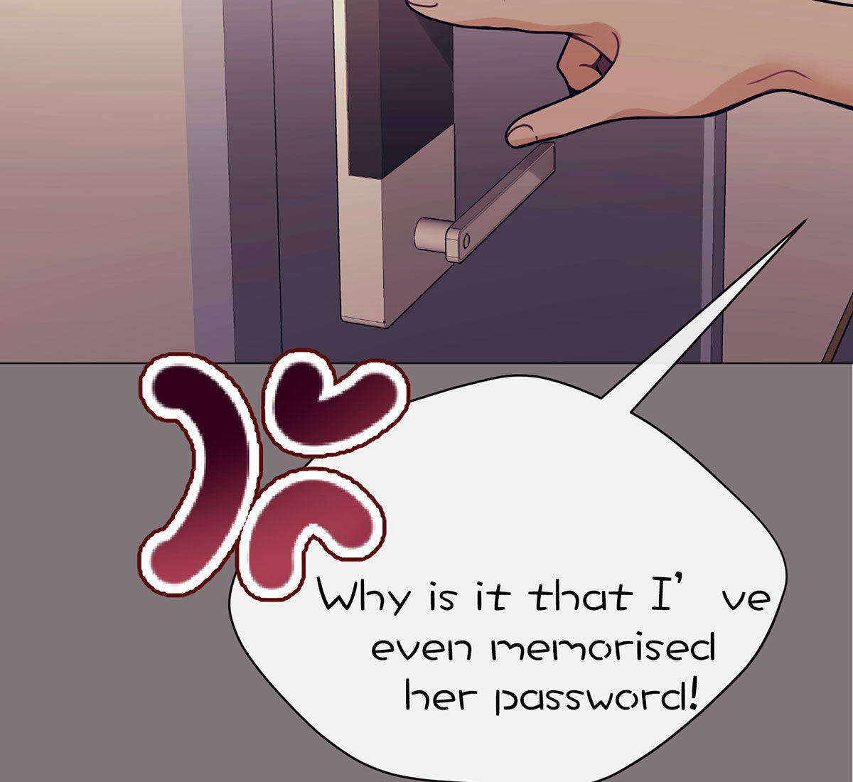 In love with the friend’s mother Chapter 16 image 173