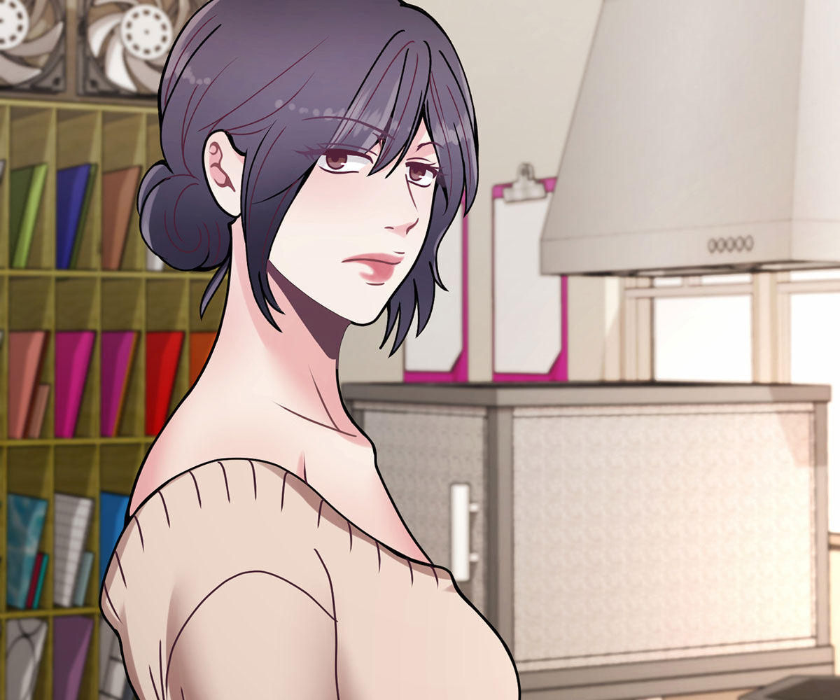 In love with the friend’s mother Chapter 16 image 35